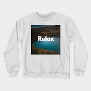 Relax Crewneck Sweatshirt